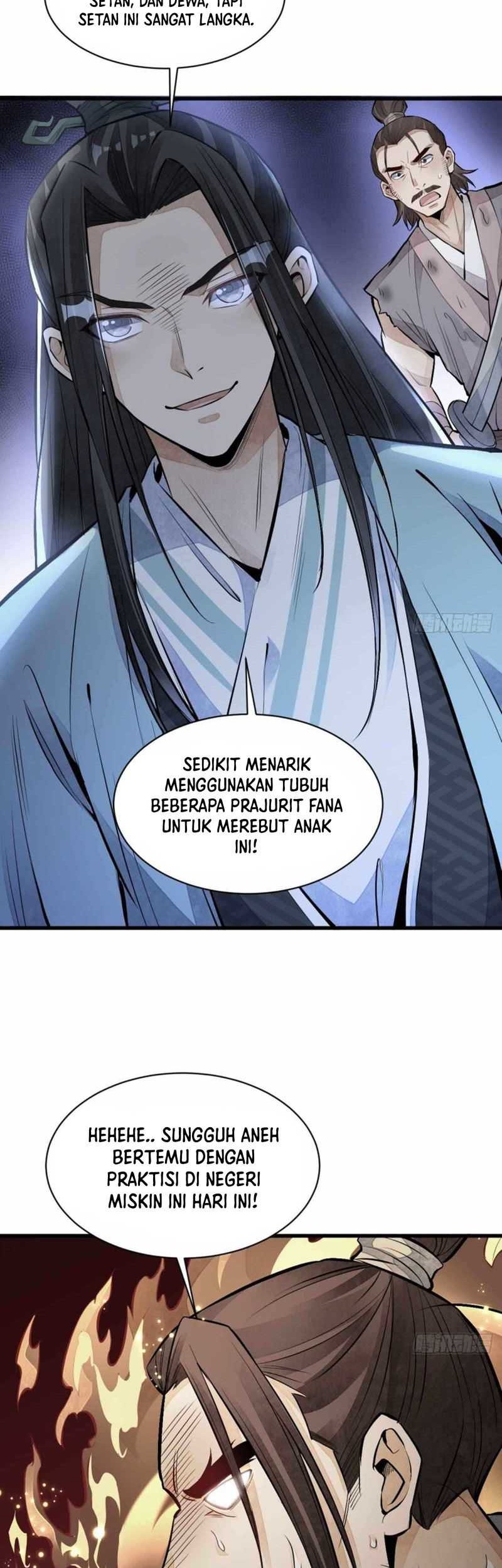 Lanke Special Destiny Chapter 72 - halaman 27