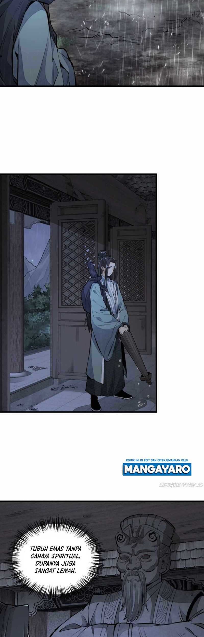 Lanke Special Destiny Chapter 72 - halaman 3