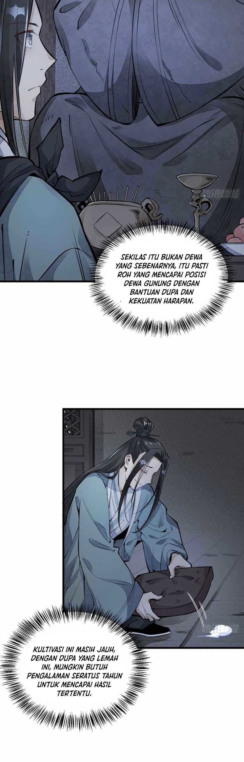 Lanke Special Destiny Chapter 72 - halaman 4