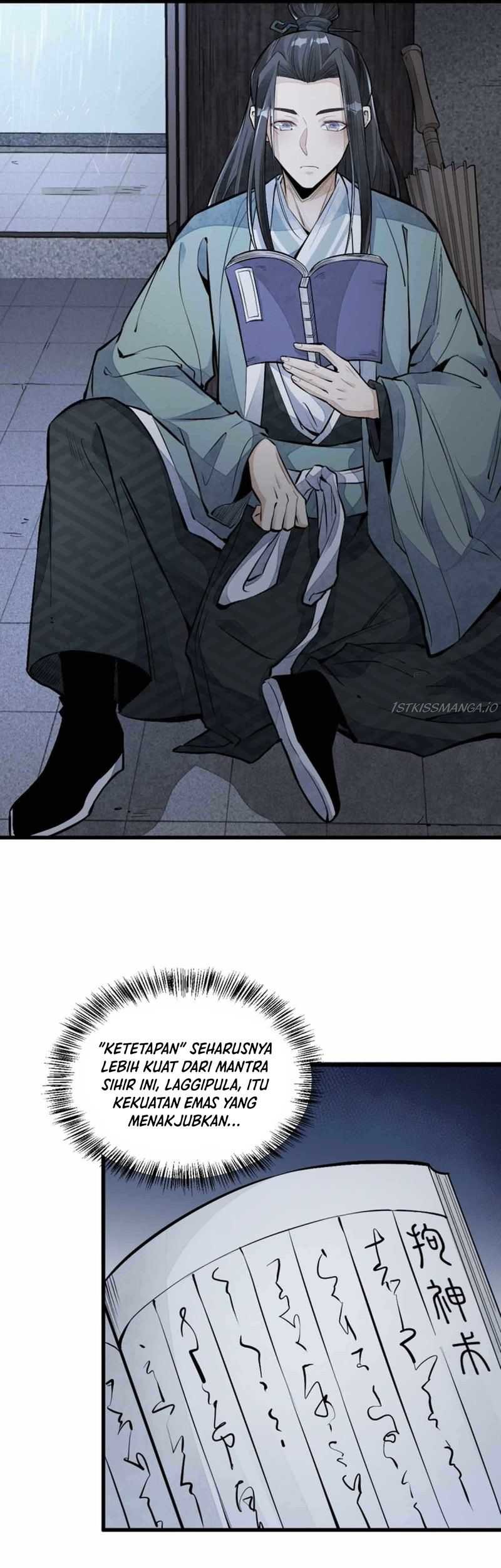 Lanke Special Destiny Chapter 72 - halaman 6