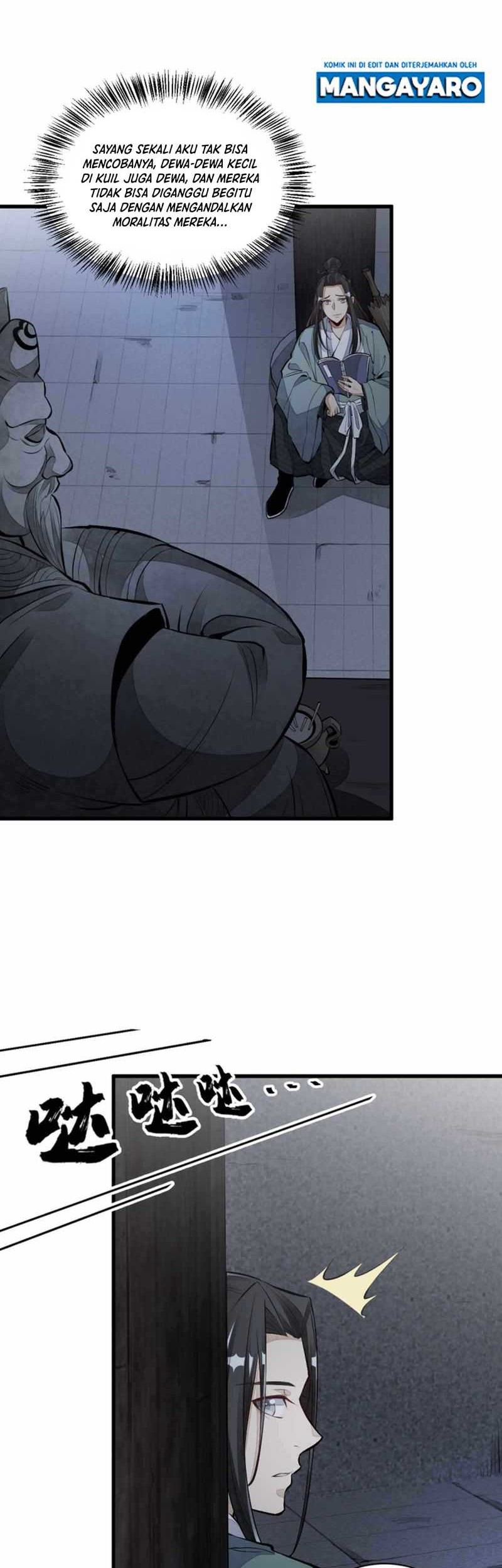Lanke Special Destiny Chapter 72 - halaman 7