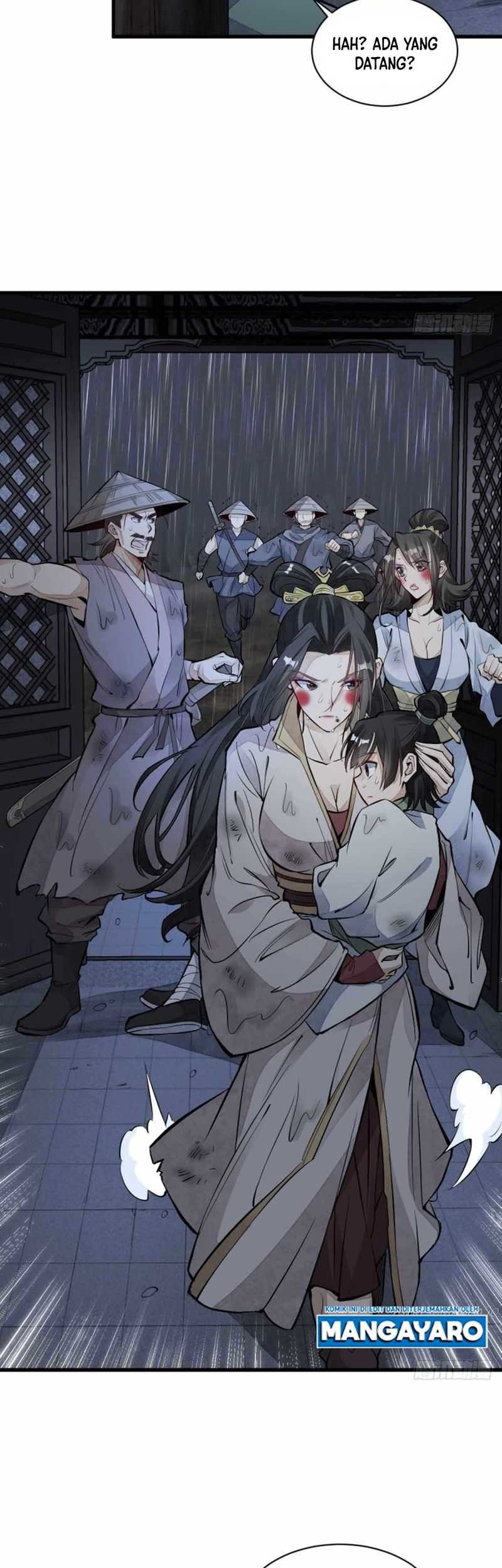 Lanke Special Destiny Chapter 72 - halaman 8