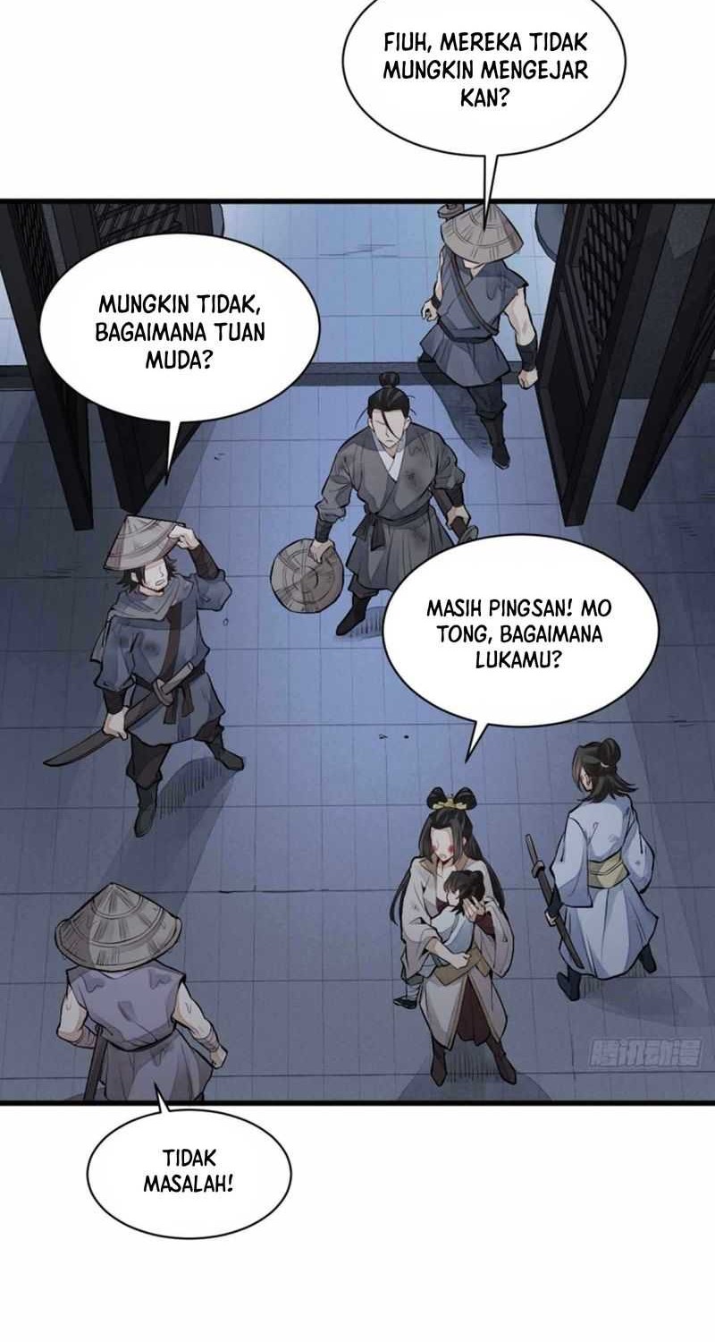 Lanke Special Destiny Chapter 72 - halaman 9