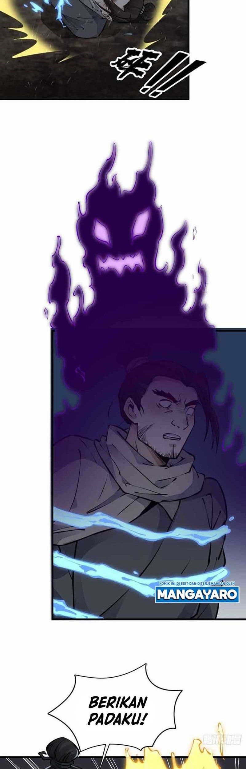 Lanke Special Destiny Chapter 73 - halaman 11