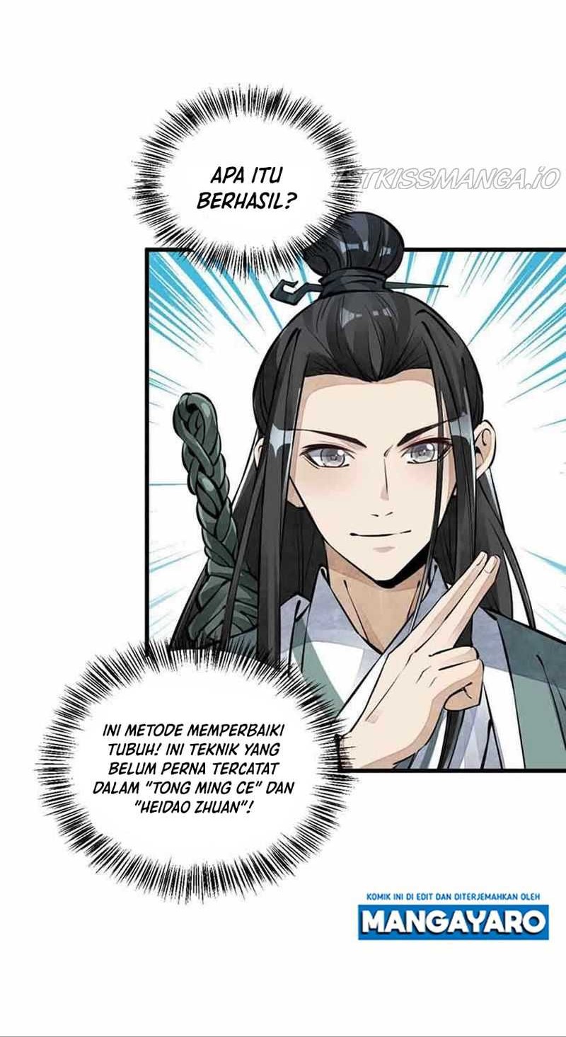 Lanke Special Destiny Chapter 73 - halaman 13
