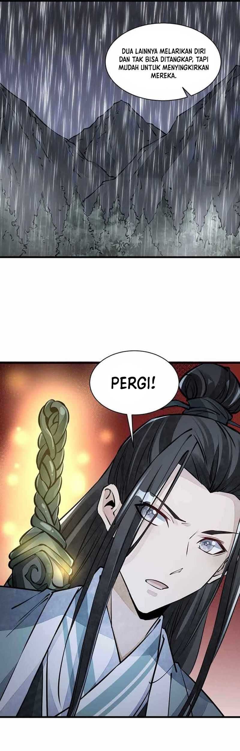 Lanke Special Destiny Chapter 73 - halaman 14