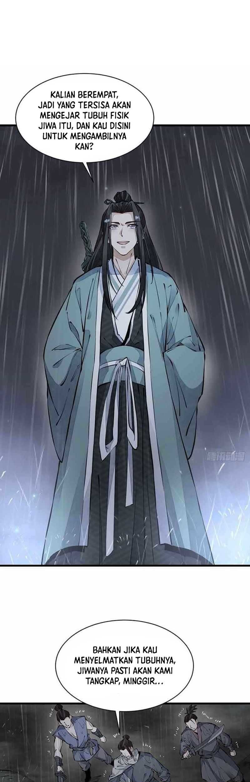Lanke Special Destiny Chapter 73 - halaman 2