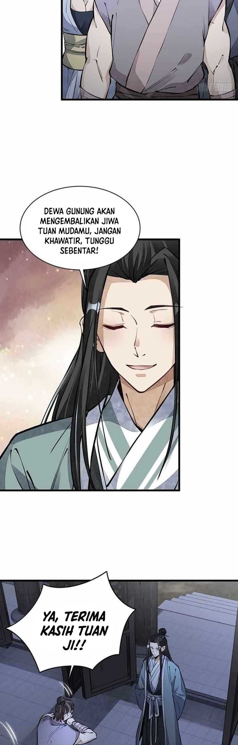 Lanke Special Destiny Chapter 73 - halaman 20