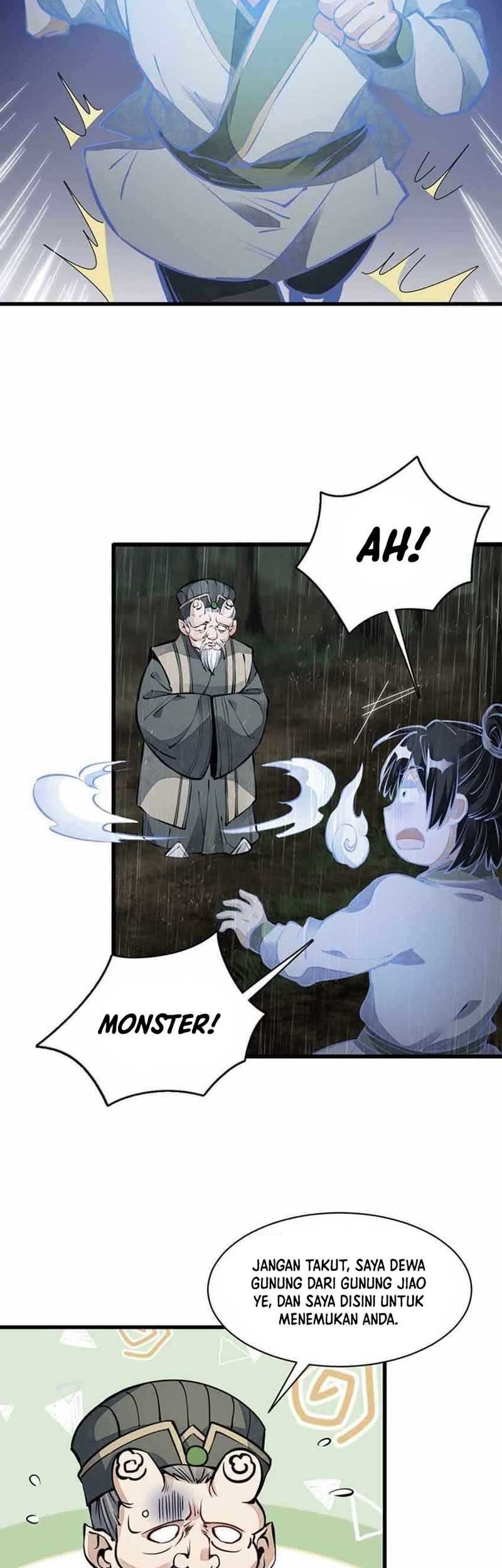 Lanke Special Destiny Chapter 73 - halaman 23