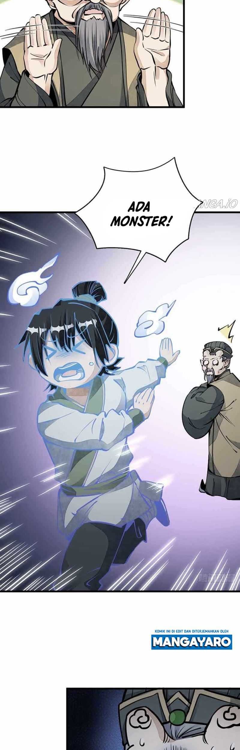 Lanke Special Destiny Chapter 73 - halaman 24