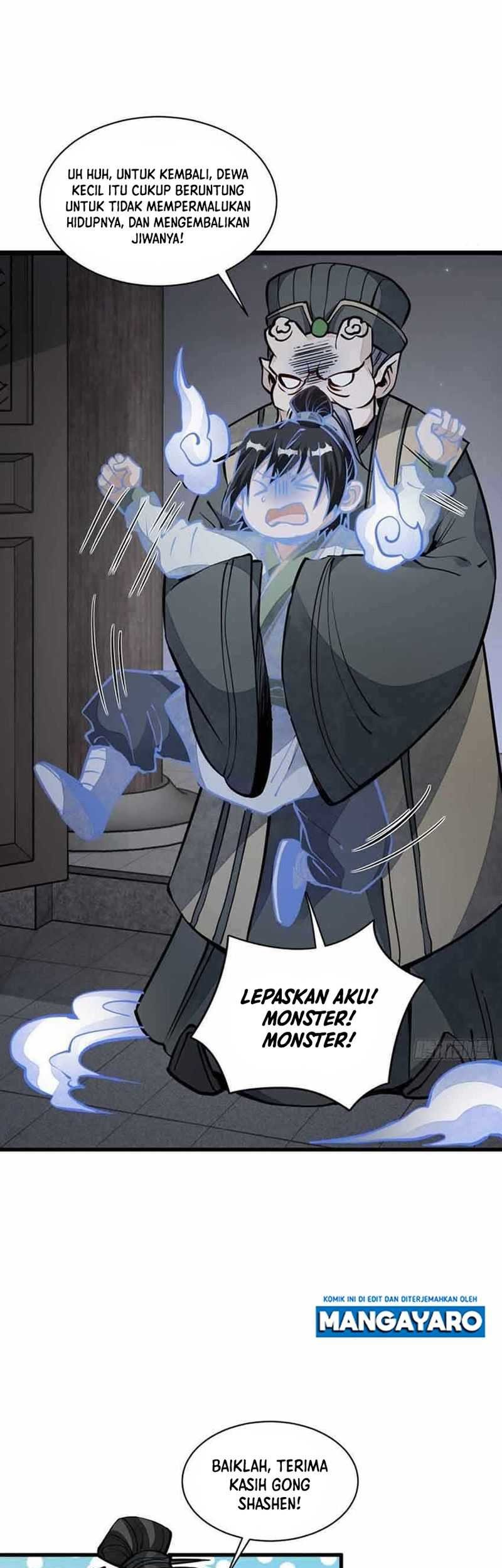Lanke Special Destiny Chapter 73 - halaman 26