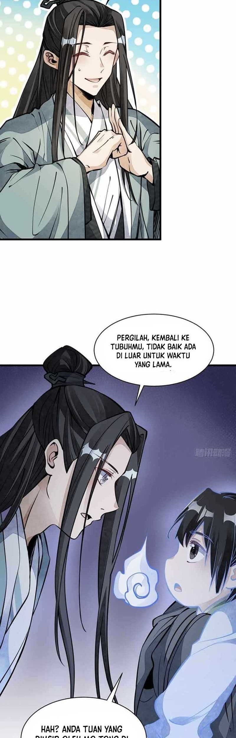 Lanke Special Destiny Chapter 73 - halaman 27