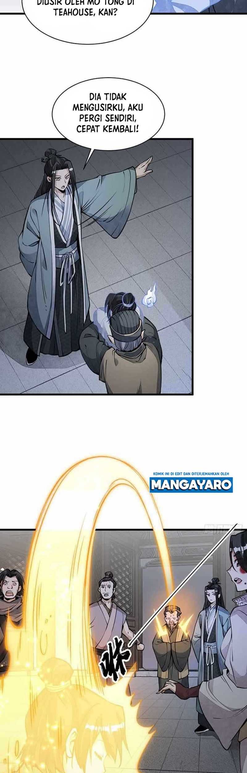Lanke Special Destiny Chapter 73 - halaman 28