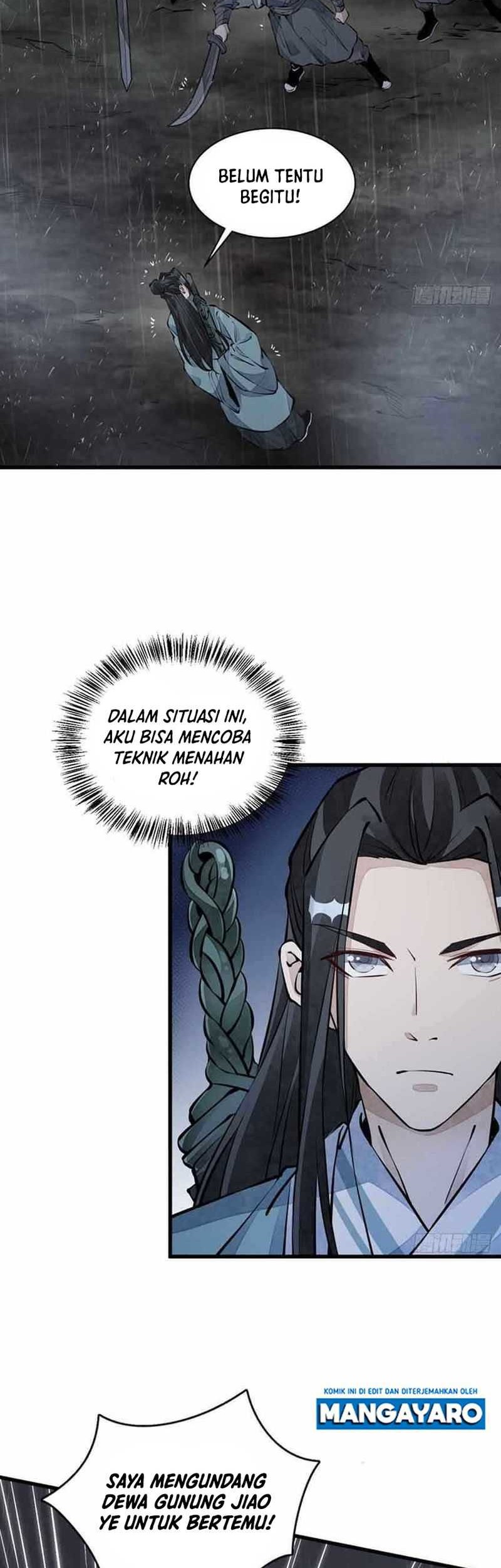 Lanke Special Destiny Chapter 73 - halaman 3