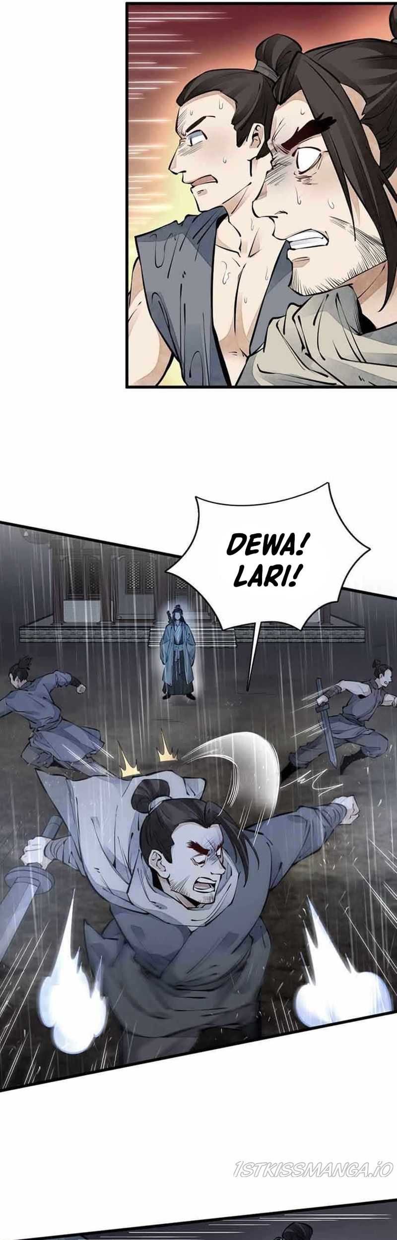 Lanke Special Destiny Chapter 73 - halaman 6