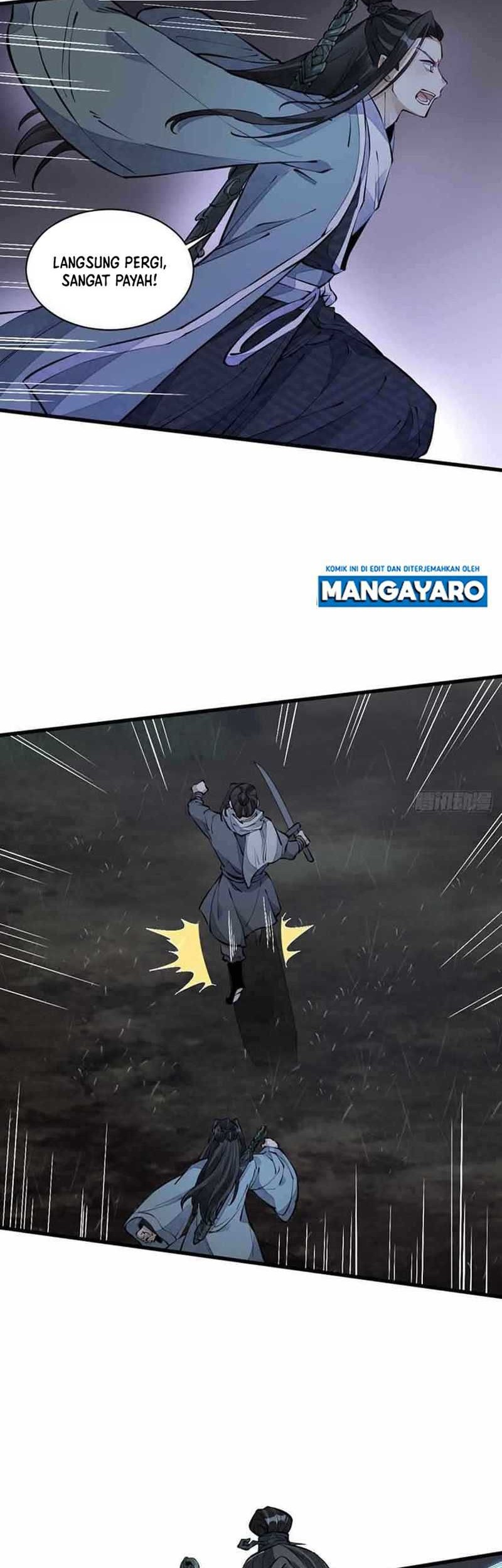 Lanke Special Destiny Chapter 73 - halaman 7