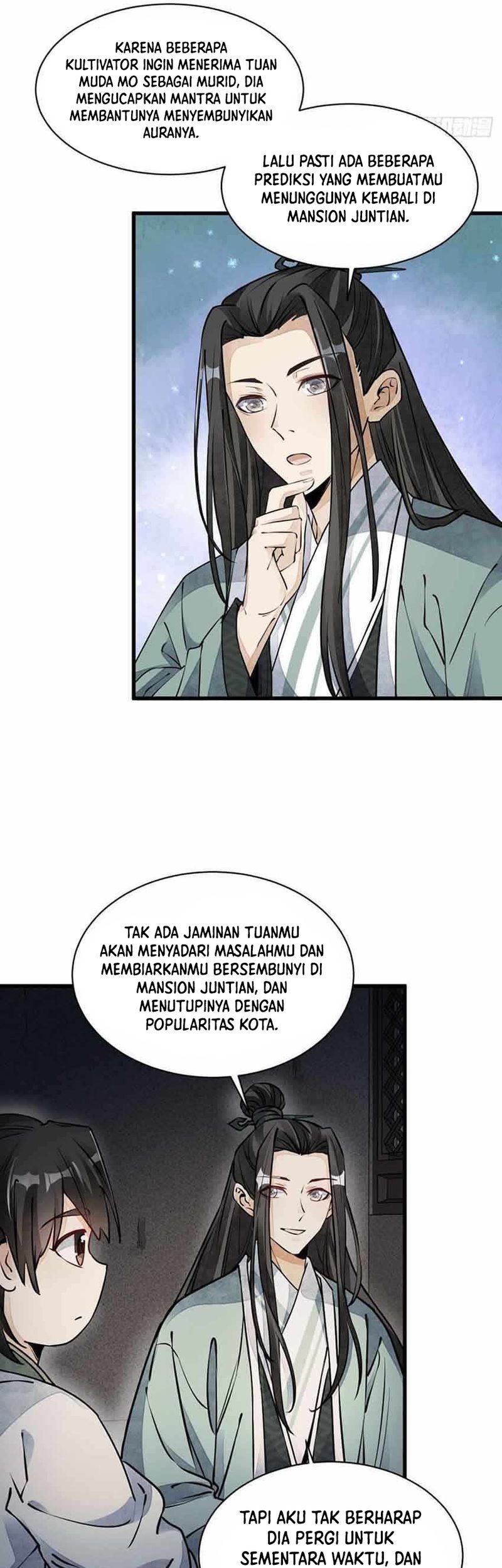 Lanke Special Destiny Chapter 74 - halaman 10