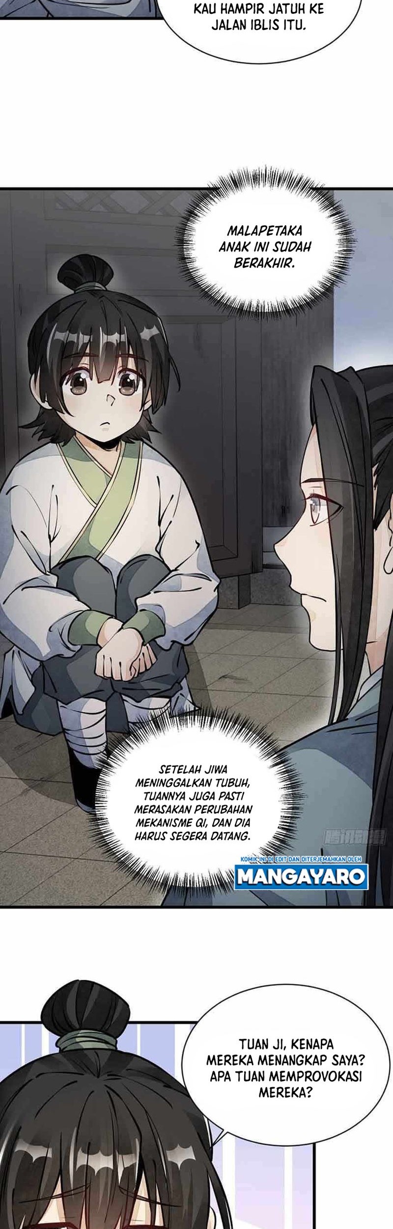 Lanke Special Destiny Chapter 74 - halaman 11