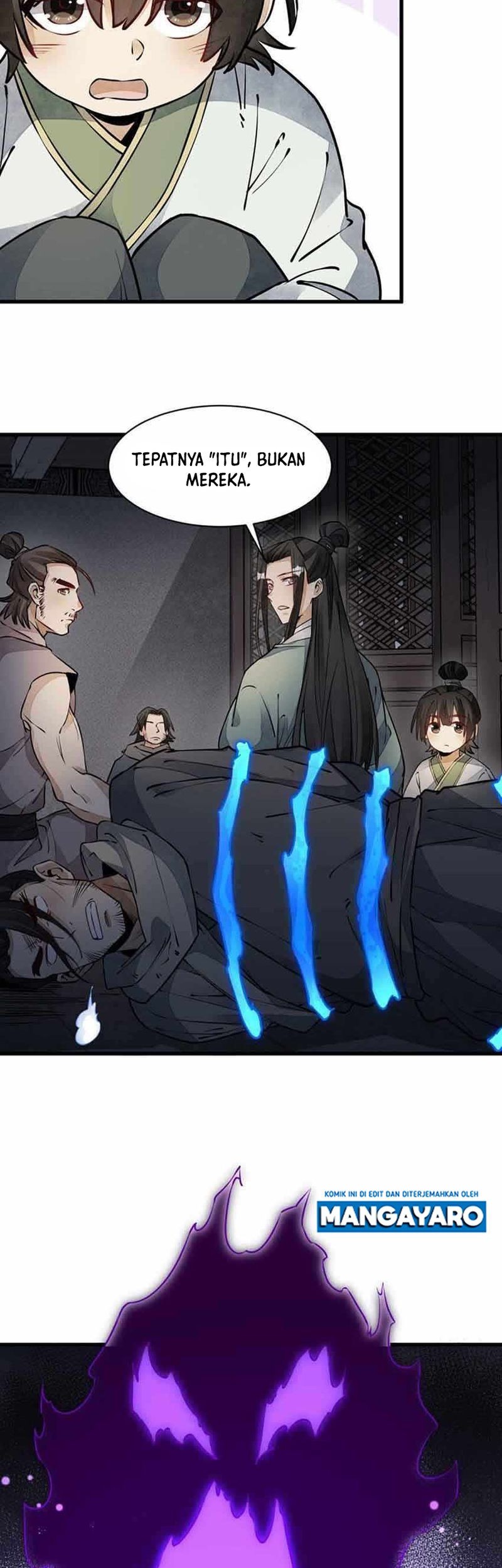 Lanke Special Destiny Chapter 74 - halaman 12