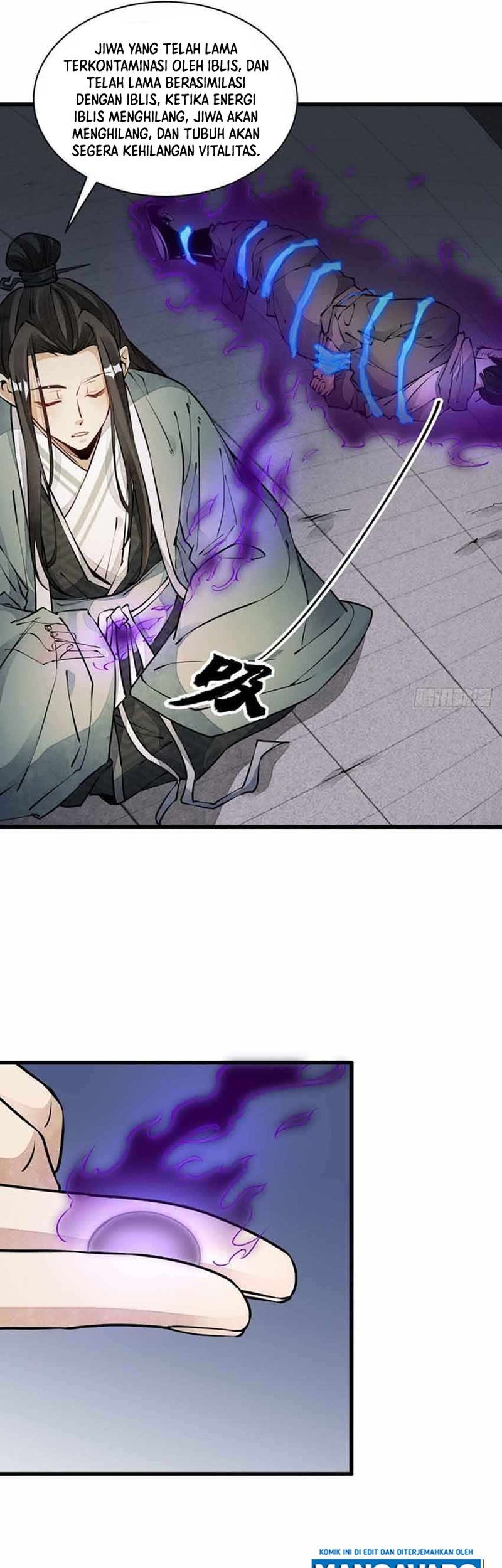 Lanke Special Destiny Chapter 74 - halaman 14