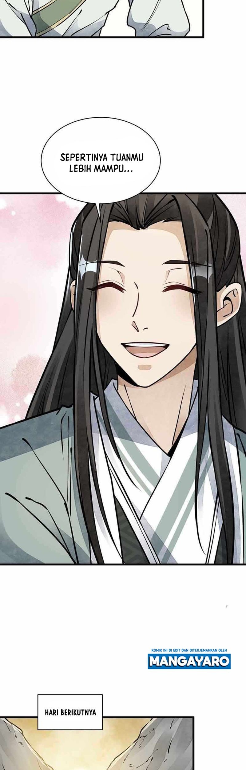 Lanke Special Destiny Chapter 74 - halaman 16