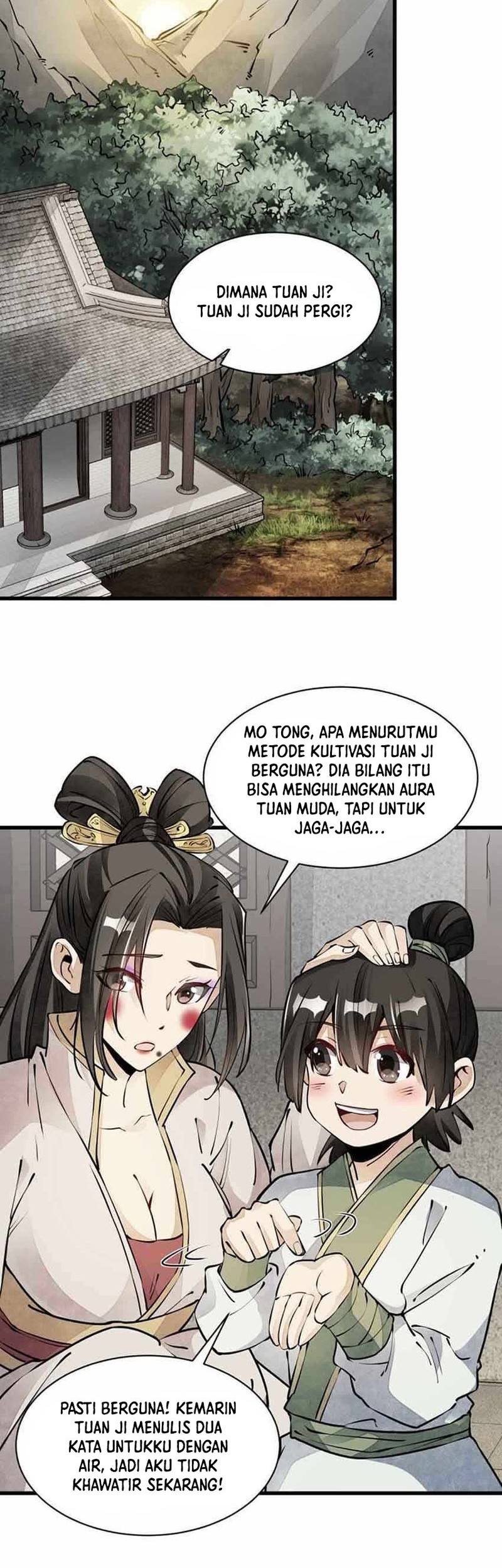 Lanke Special Destiny Chapter 74 - halaman 17
