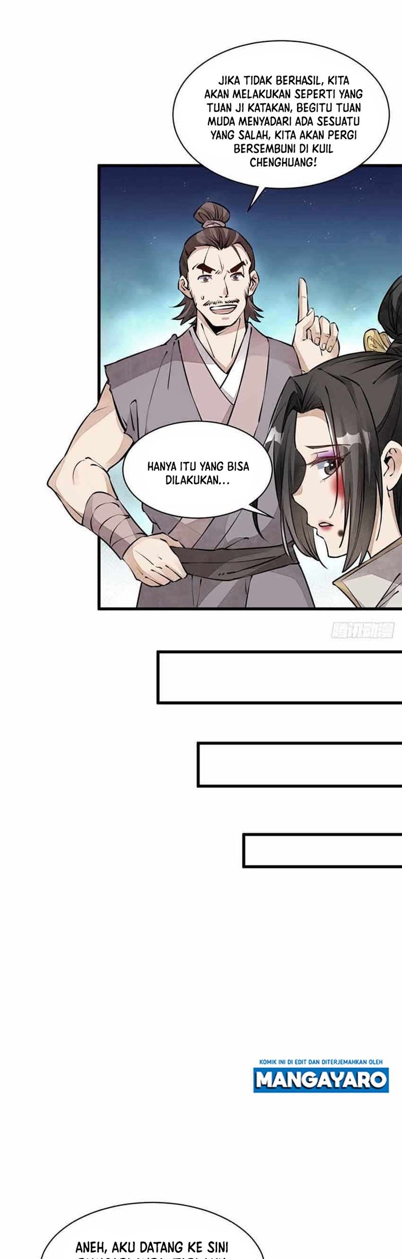 Lanke Special Destiny Chapter 74 - halaman 18
