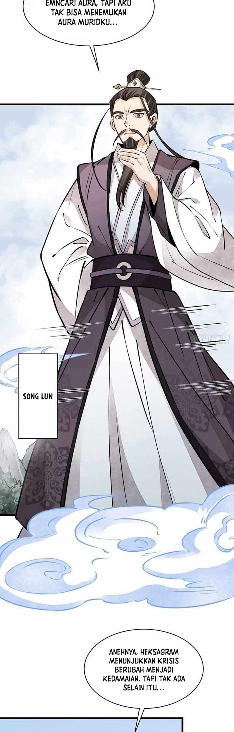 Lanke Special Destiny Chapter 74 - halaman 19