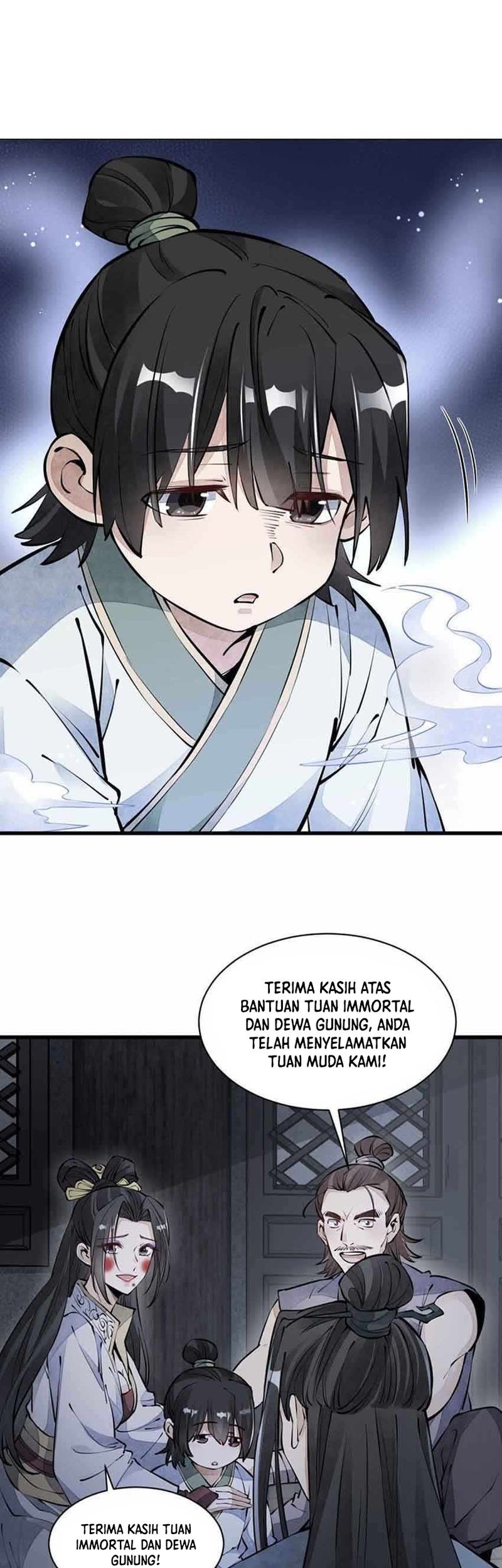 Lanke Special Destiny Chapter 74 - halaman 2