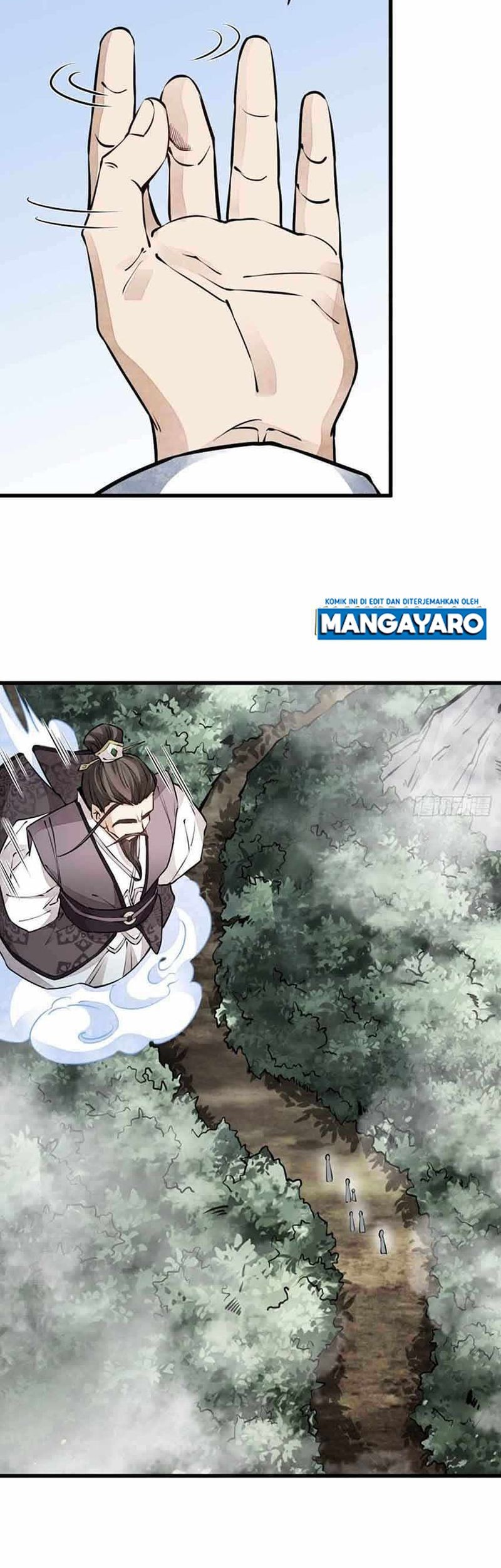 Lanke Special Destiny Chapter 74 - halaman 20
