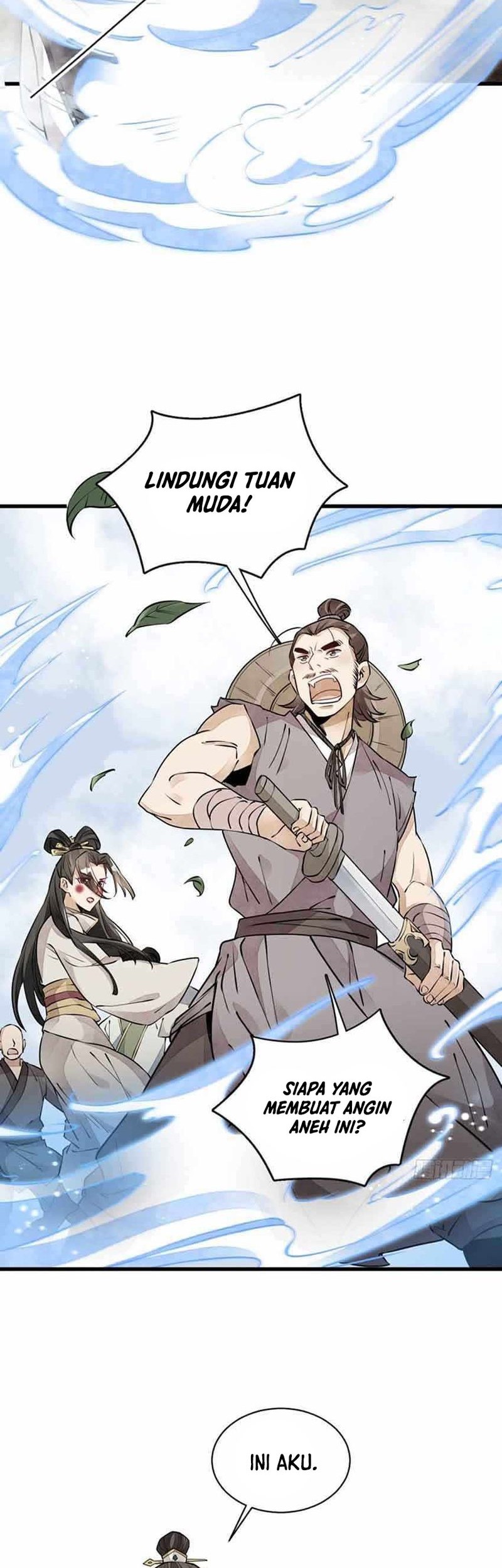Lanke Special Destiny Chapter 74 - halaman 23