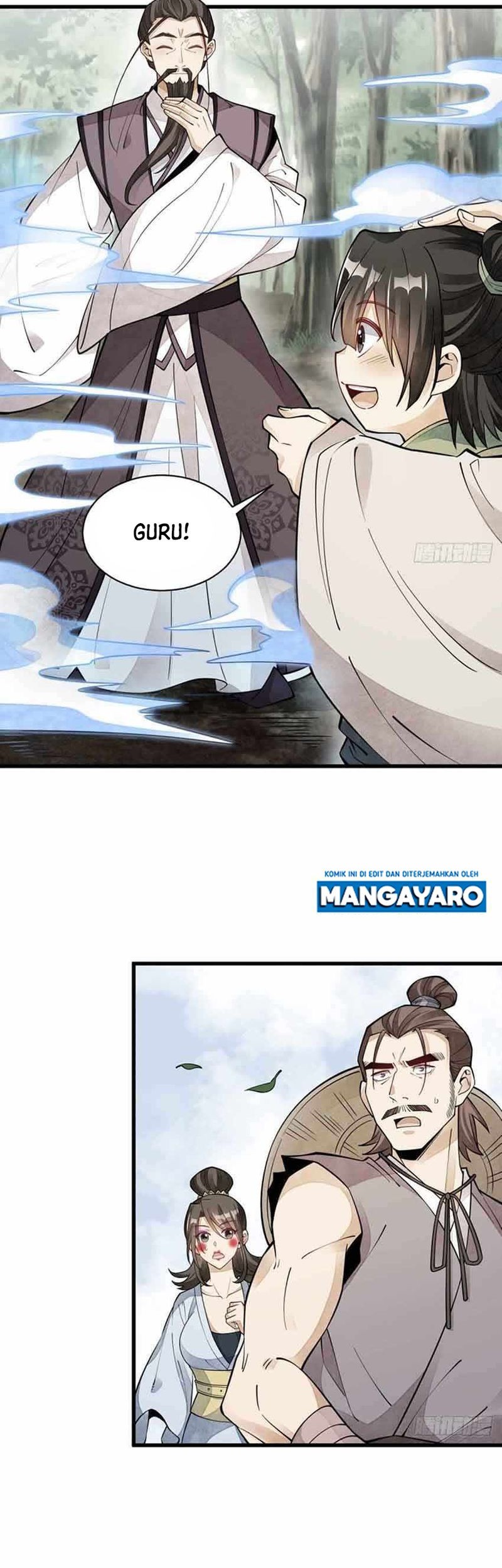 Lanke Special Destiny Chapter 74 - halaman 24