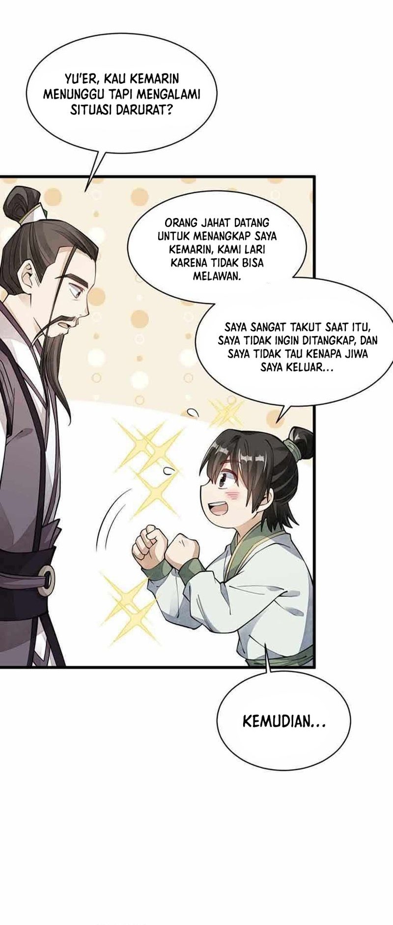 Lanke Special Destiny Chapter 74 - halaman 25