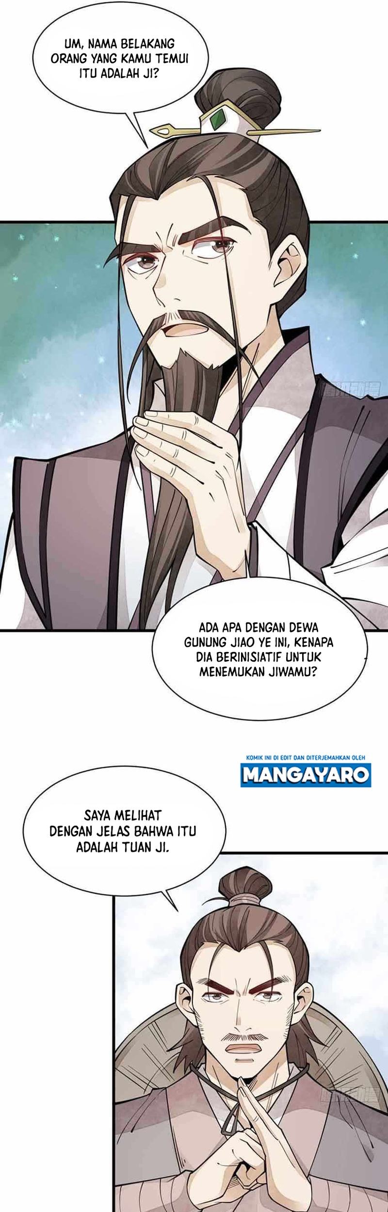 Lanke Special Destiny Chapter 74 - halaman 26