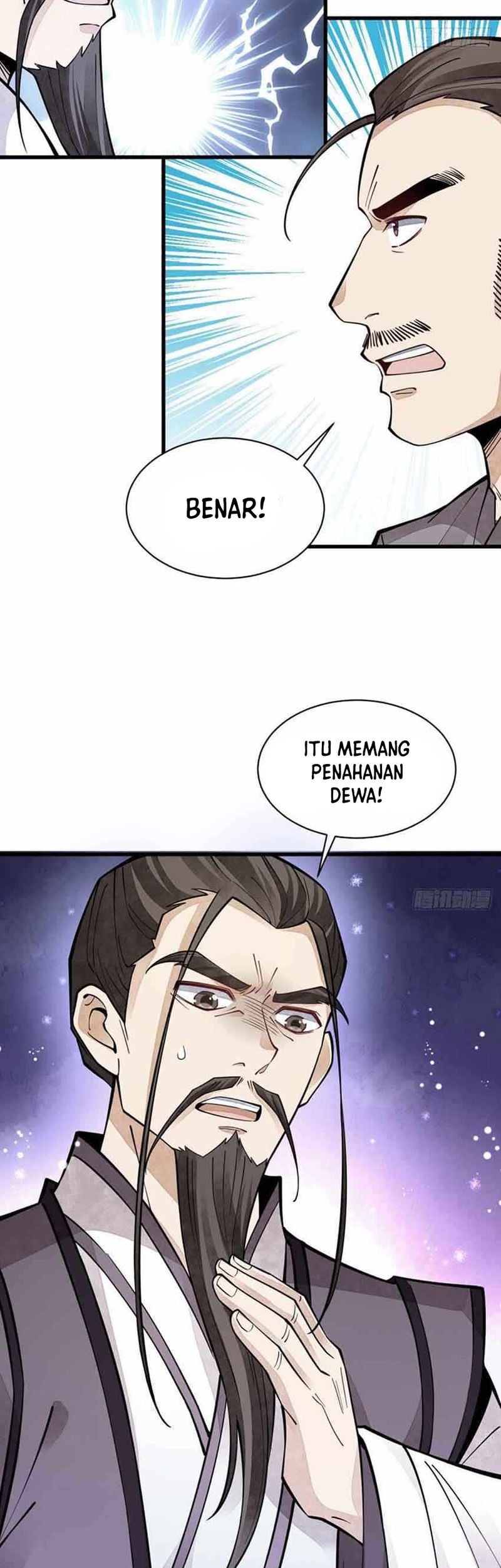 Lanke Special Destiny Chapter 74 - halaman 28