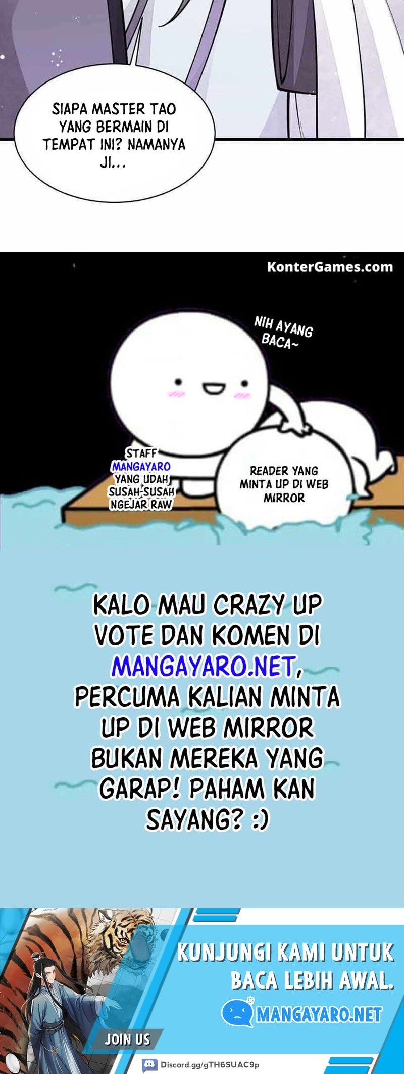 Lanke Special Destiny Chapter 74 - halaman 29