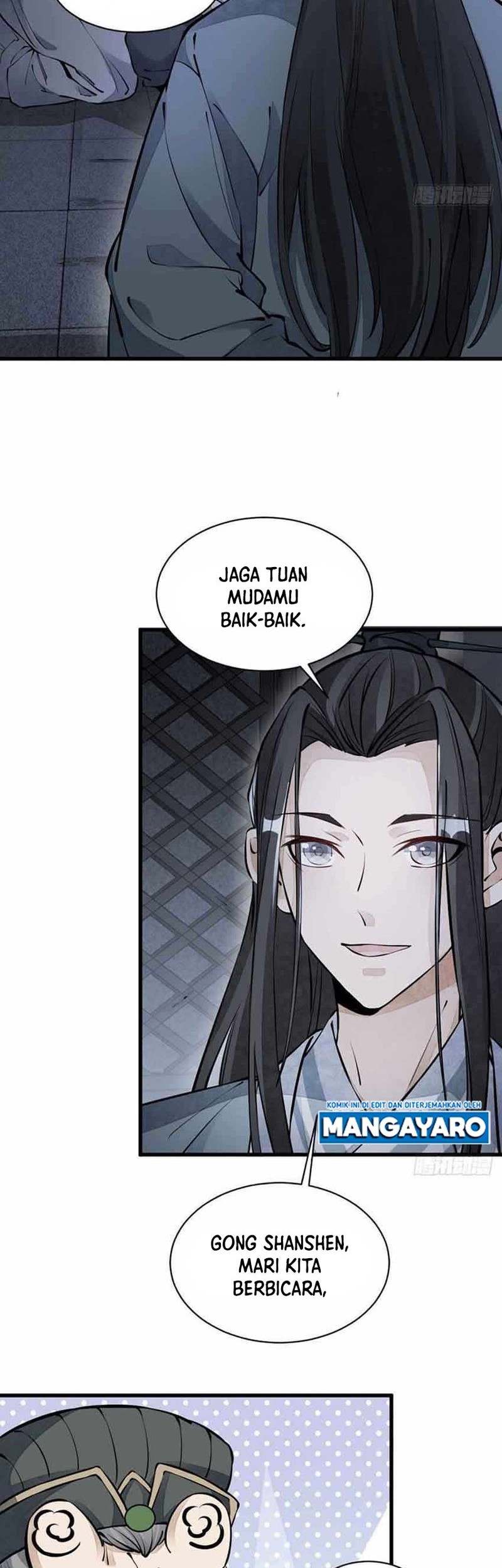 Lanke Special Destiny Chapter 74 - halaman 3