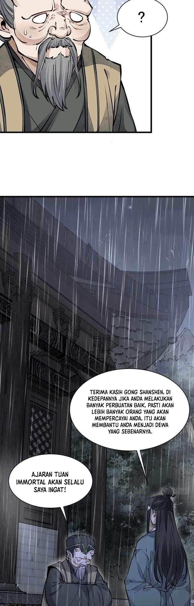 Lanke Special Destiny Chapter 74 - halaman 4