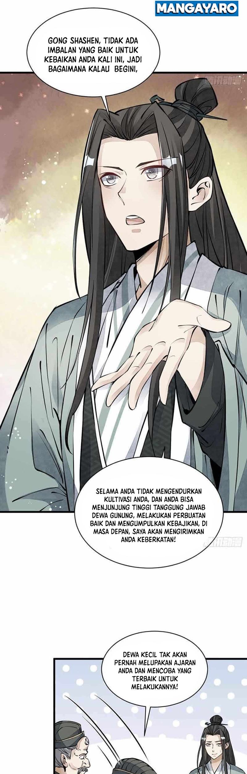 Lanke Special Destiny Chapter 74 - halaman 6