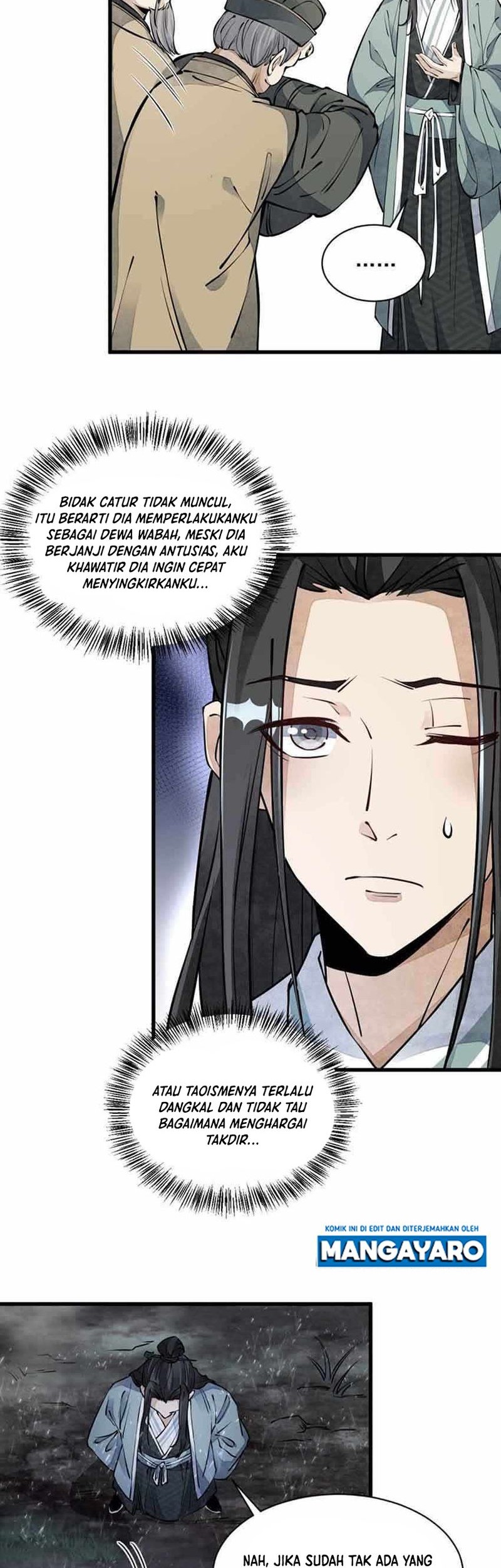 Lanke Special Destiny Chapter 74 - halaman 7