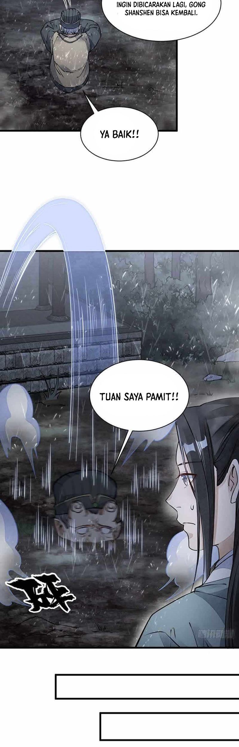 Lanke Special Destiny Chapter 74 - halaman 8