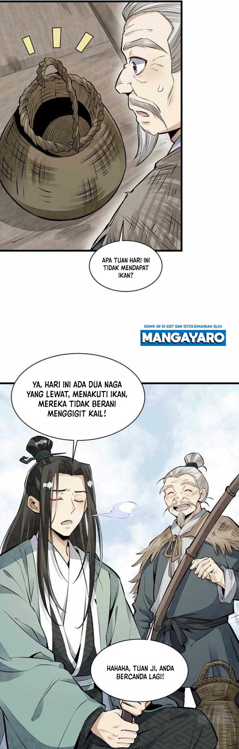 Lanke Special Destiny Chapter 75 - halaman 10