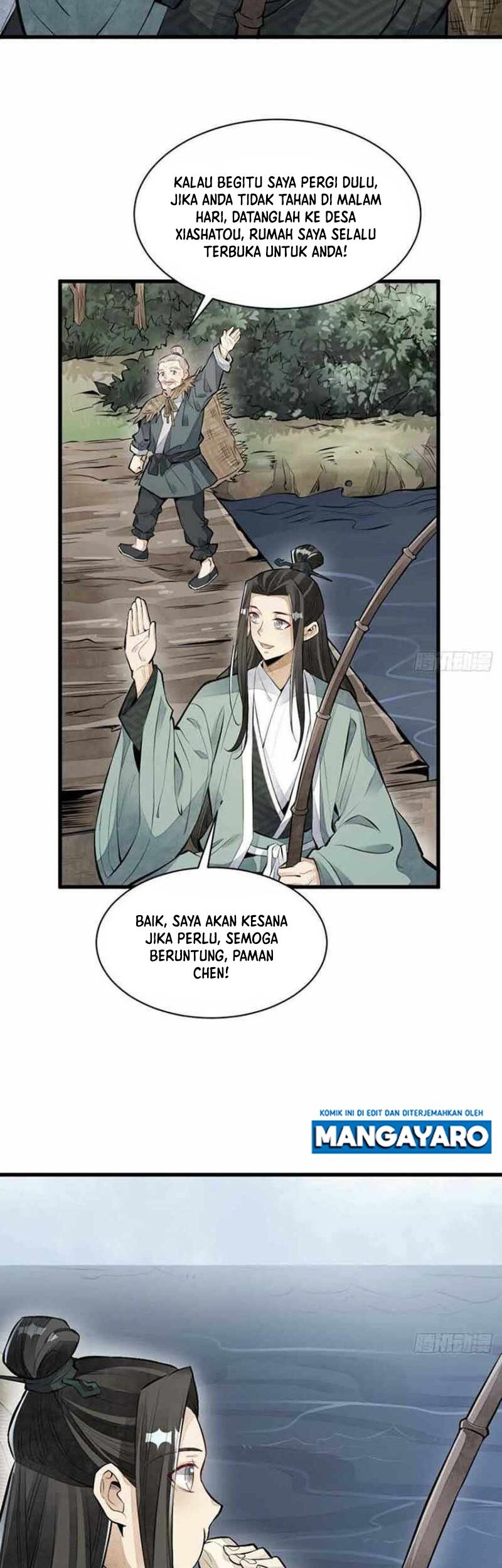 Lanke Special Destiny Chapter 75 - halaman 11