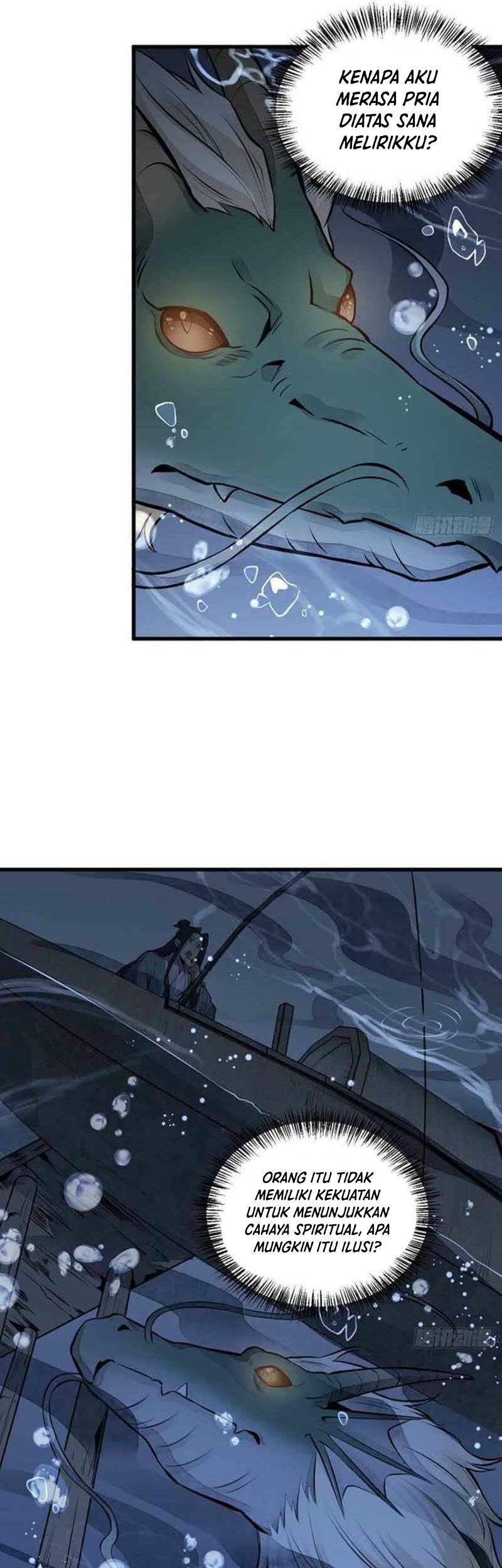 Lanke Special Destiny Chapter 75 - halaman 14