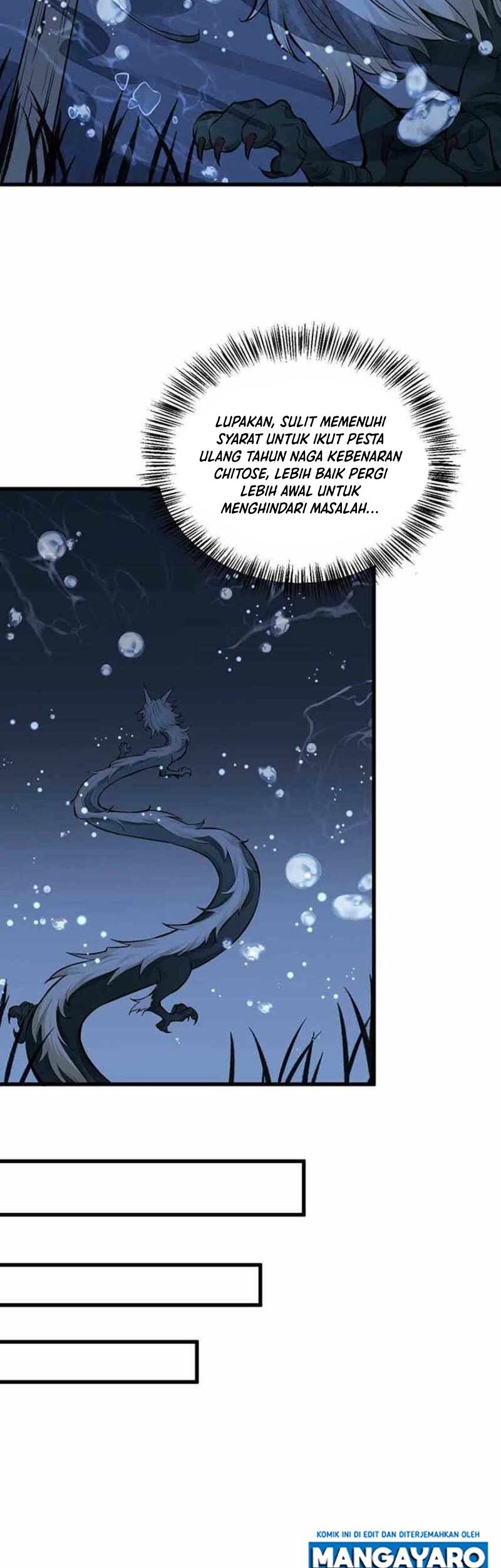 Lanke Special Destiny Chapter 75 - halaman 15
