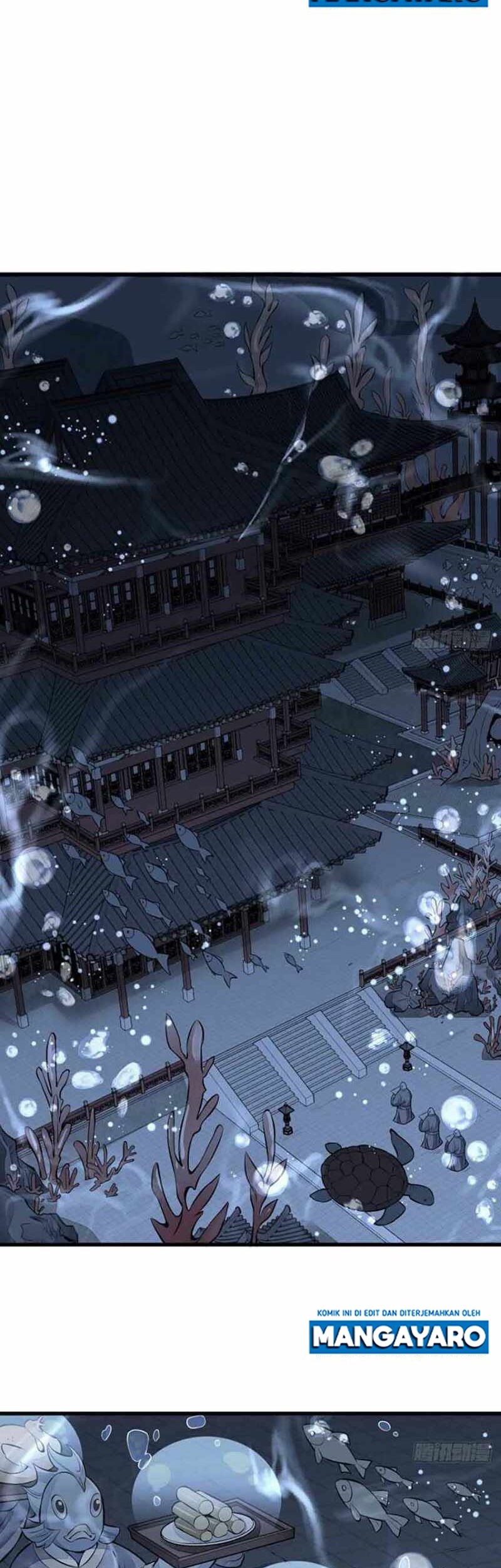 Lanke Special Destiny Chapter 75 - halaman 16