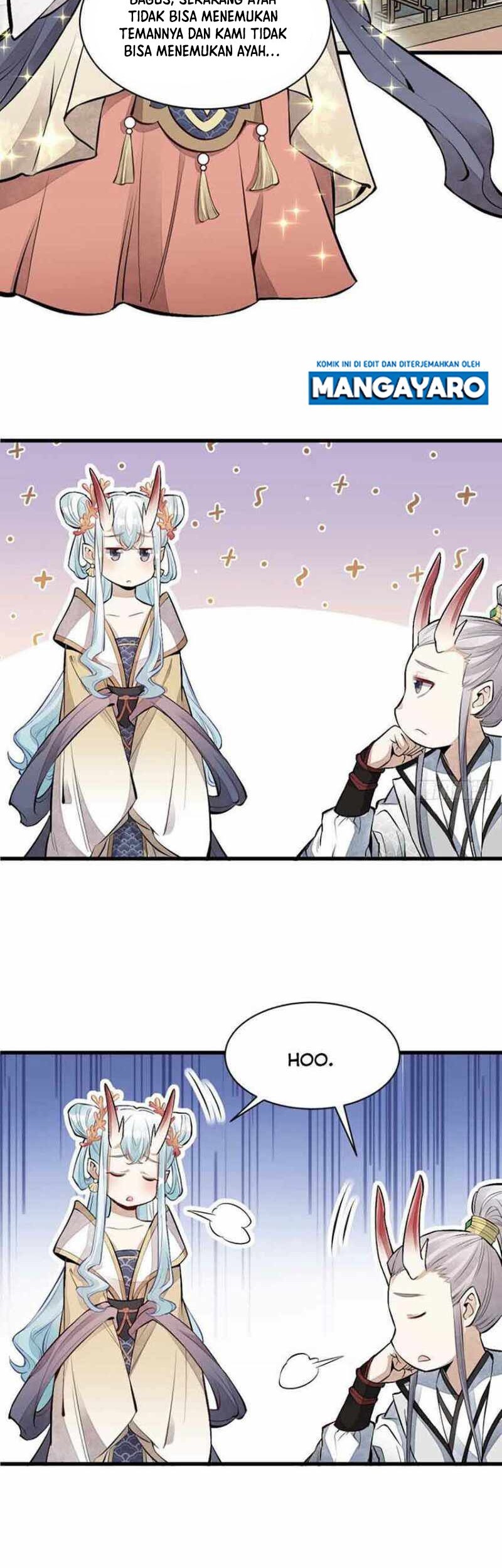Lanke Special Destiny Chapter 75 - halaman 19