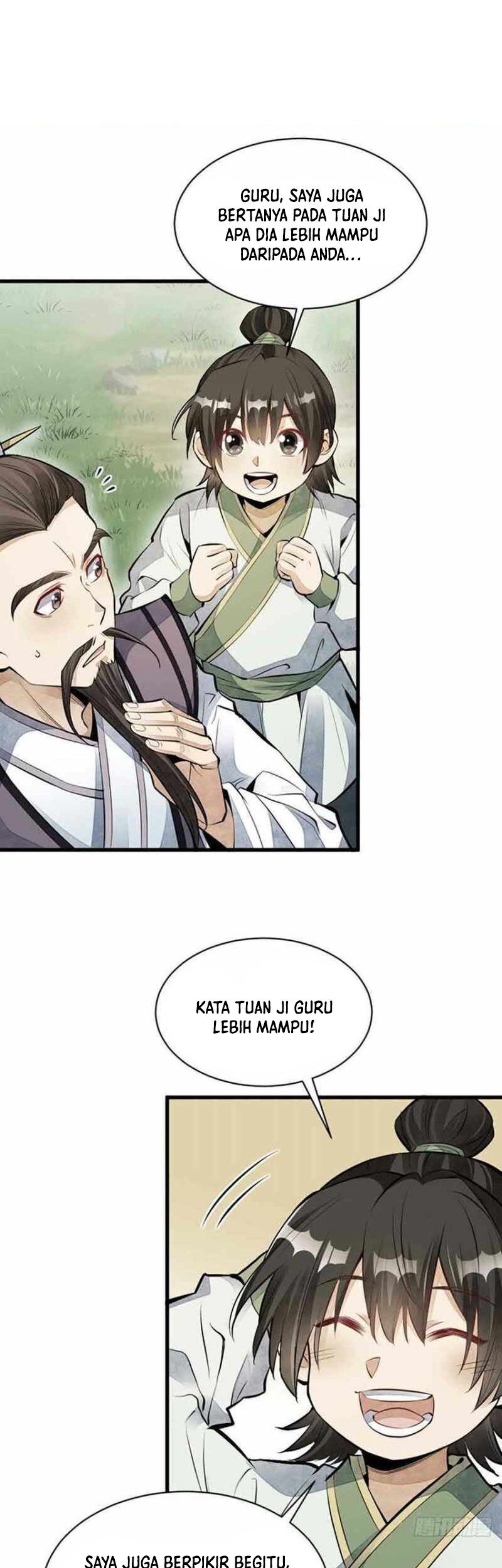 Lanke Special Destiny Chapter 75 - halaman 2