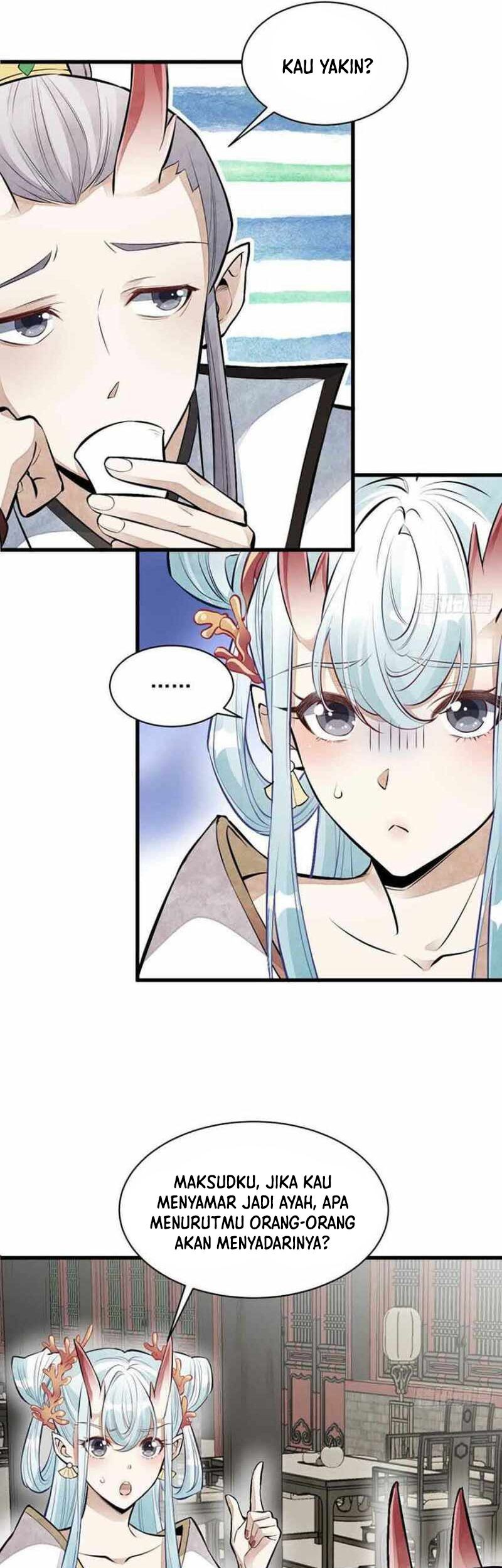 Lanke Special Destiny Chapter 75 - halaman 22
