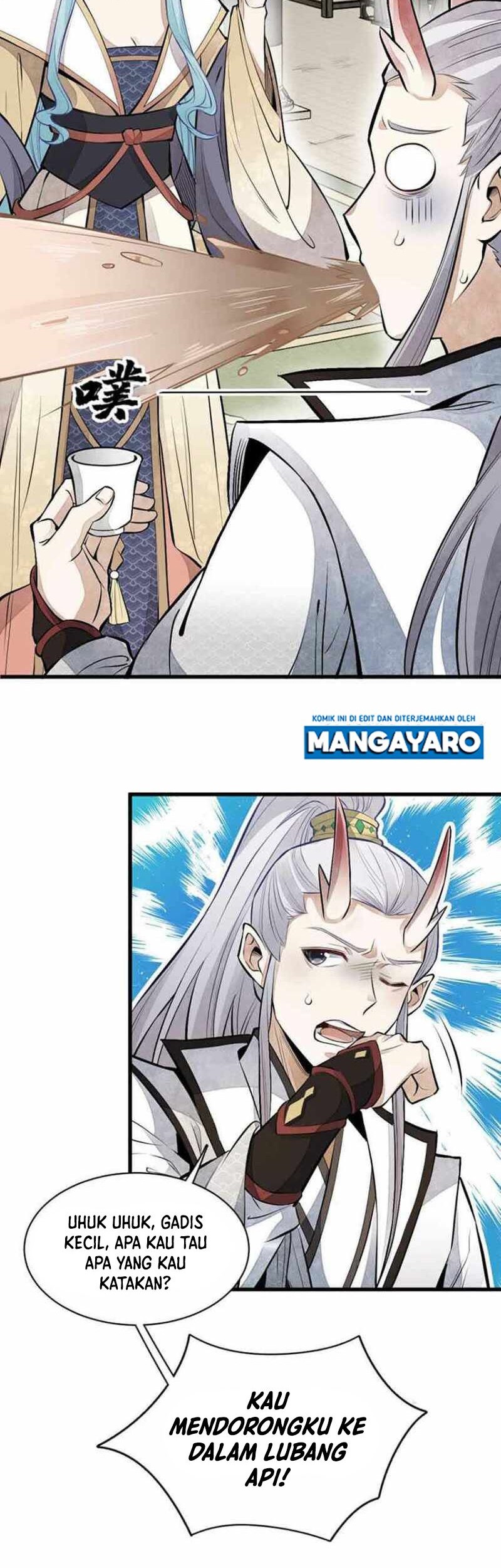 Lanke Special Destiny Chapter 75 - halaman 23